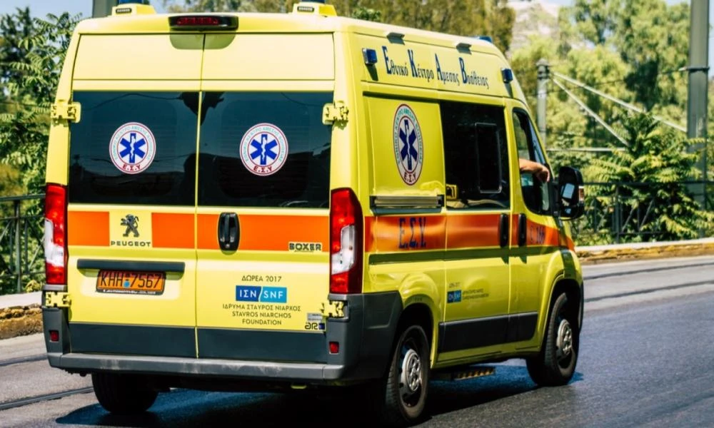 Βόλος: Εκτάκτως σε νοσοκομείο δύο παιδιά από τη Σκιάθο και τη Σκόπελο